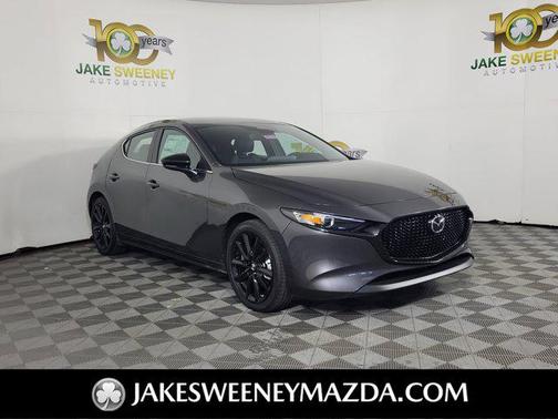 2026 Mazda Mazda3 2.5 S Select Sport