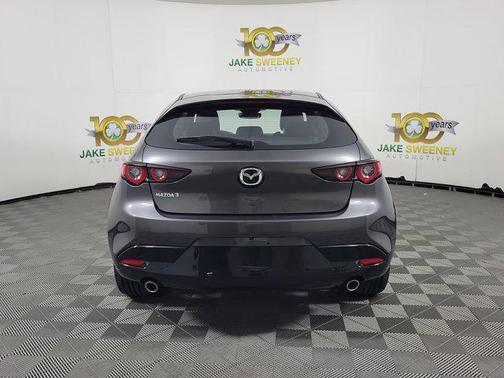 2026 Mazda Mazda3 2.5 S Select Sport