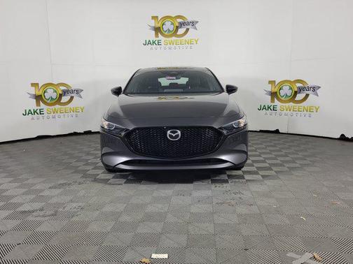 2026 Mazda Mazda3 2.5 S Select Sport