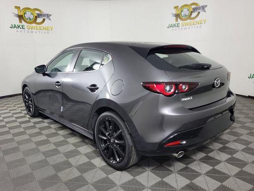 2026 Mazda Mazda3 2.5 S Select Sport