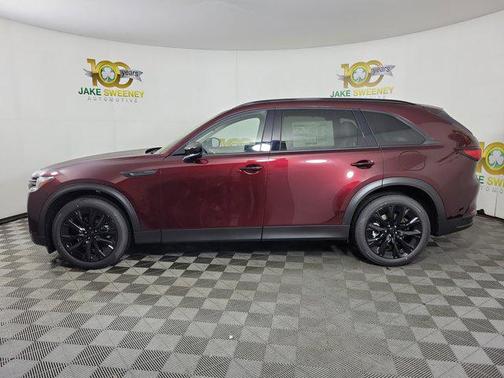 2026 Mazda CX-90 PHEV Premium Sport