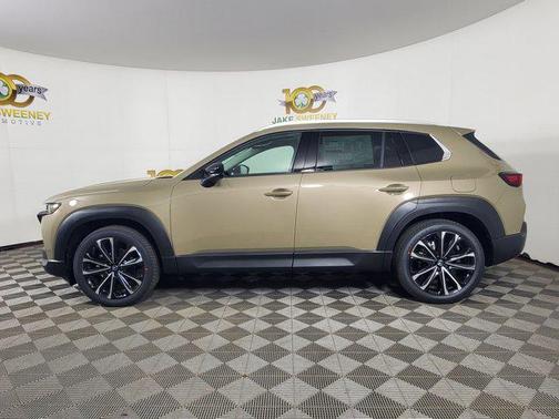 2025 Mazda CX-50 2.5 Turbo Premium Plus Package