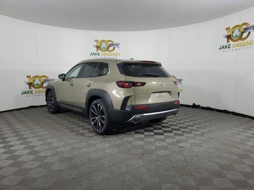 2025 Mazda CX-50 2.5 Turbo Premium Plus Package