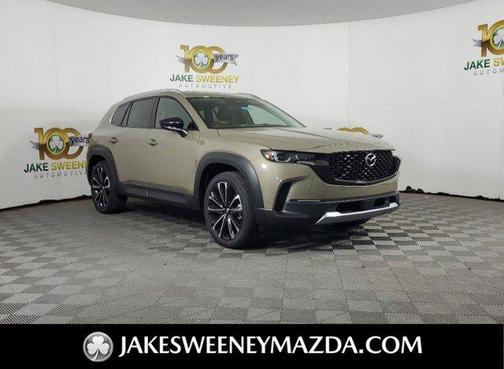 2025 Mazda CX-50 2.5 Turbo Premium Plus Package