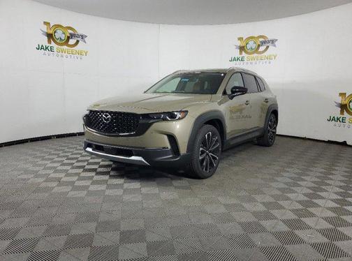 2025 Mazda CX-50 2.5 Turbo Premium Plus Package