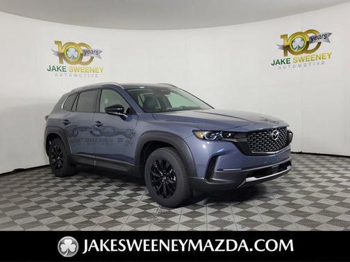2026 Mazda CX-50 2.5 S Select Package
