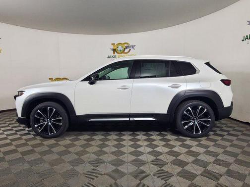 2025 Mazda CX-50 2.5 Turbo Premium Plus Package