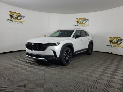 2025 Mazda CX-50 2.5 Turbo Premium Plus Package