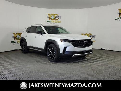 2025 Mazda CX-50 2.5 Turbo Premium Plus Package