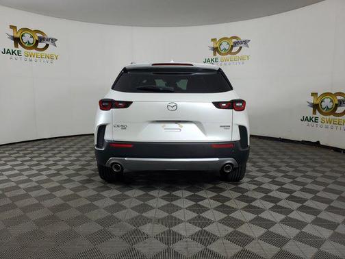 2025 Mazda CX-50 2.5 Turbo Premium Plus Package
