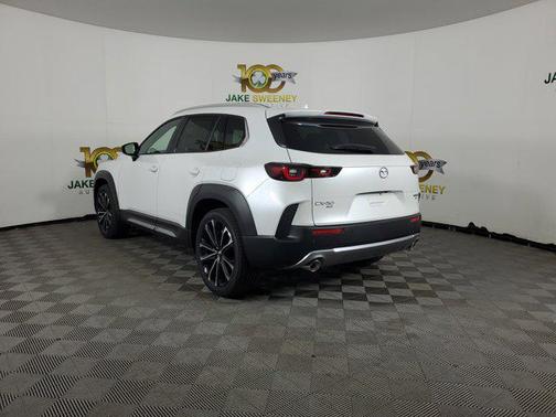 2025 Mazda CX-50 2.5 Turbo Premium Plus Package