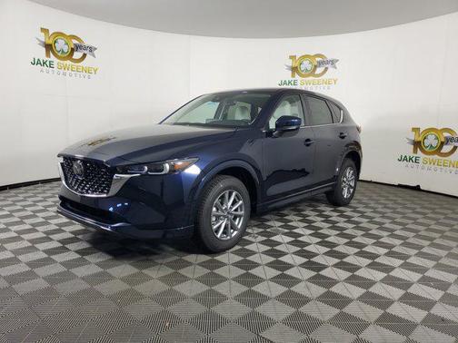 2025 Mazda CX-5 2.5 S Preferred