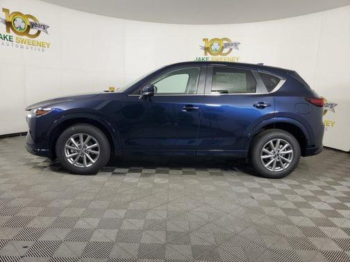 2025 Mazda CX-5 2.5 S Preferred
