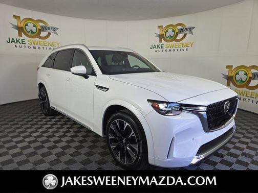 2025 Mazda CX-90 3.3 Turbo S Premium