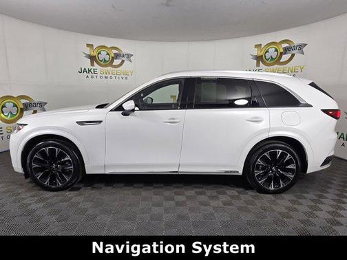 2025 Mazda CX-90 3.3 Turbo S Premium