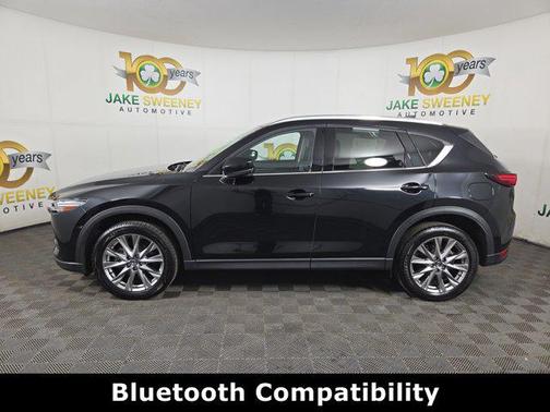 2021 Mazda CX-5 Grand Touring Reserve