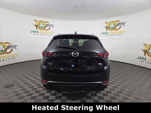 2021 Mazda CX-5 Grand Touring Reserve