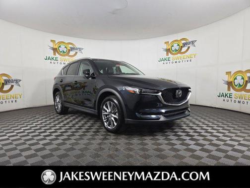 2021 Mazda CX-5 Grand Touring Reserve