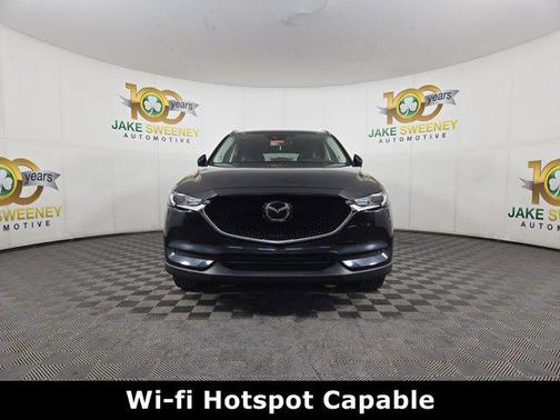 2021 Mazda CX-5 Grand Touring Reserve