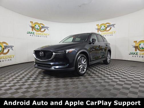 2021 Mazda CX-5 Grand Touring Reserve