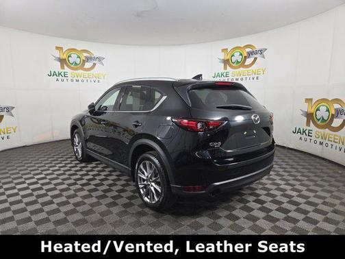 2021 Mazda CX-5 Grand Touring Reserve
