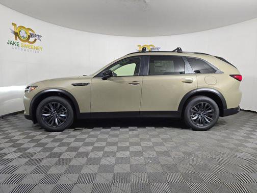 2025 Mazda CX-70 3.3 Turbo Preferred Package
