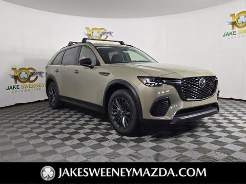 2025 Mazda CX-70 3.3 Turbo Preferred Package