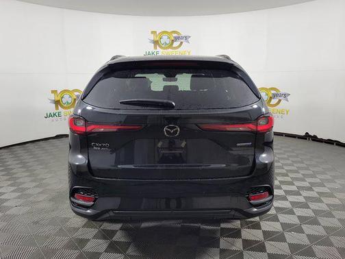 2026 Mazda CX-70 PHEV SC Plus