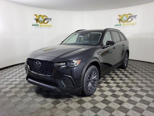 2026 Mazda CX-70 PHEV SC Plus