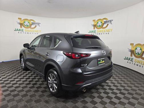 2023 Mazda CX-5 2.5 S Preferred