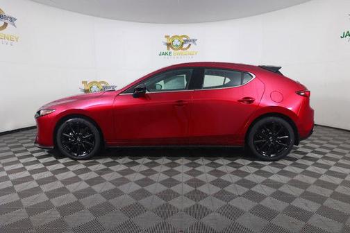 2025 Mazda Mazda3 2.5 Turbo AWD