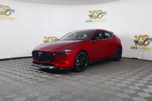 2025 Mazda Mazda3 2.5 Turbo AWD