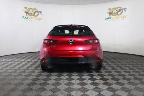 2025 Mazda Mazda3 2.5 Turbo AWD