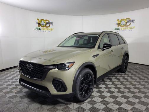 2026 Mazda CX-70 3.3 Turbo Preferred