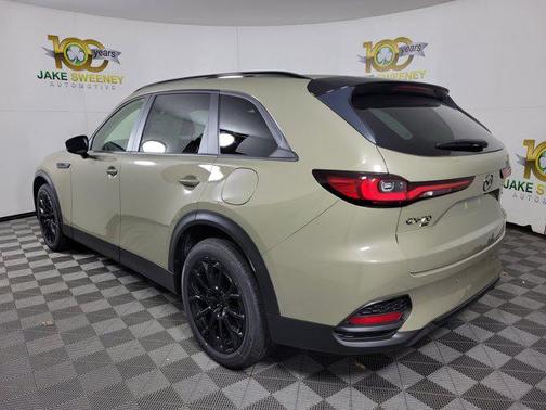 2026 Mazda CX-70 3.3 Turbo Preferred