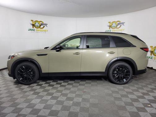 2026 Mazda CX-70 3.3 Turbo Preferred