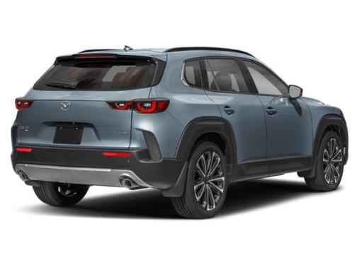 polymetal gray metallic 2026 Mazda CX-50 2.5 Turbo