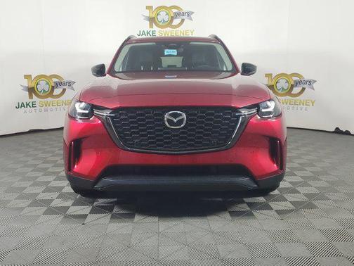 2025 Mazda CX-90 PHEV Premium Sport