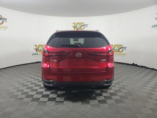 2025 Mazda CX-90 PHEV Premium Sport