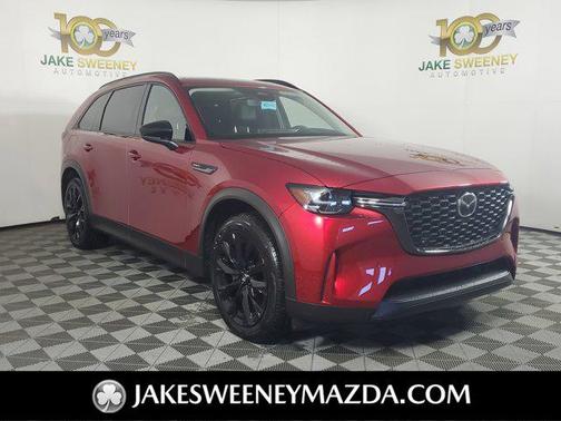 2025 Mazda CX-90 PHEV Premium Sport