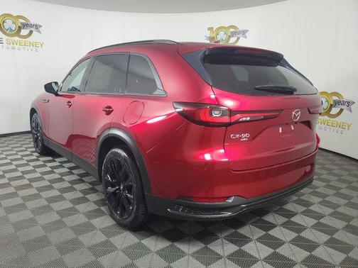 2025 Mazda CX-90 PHEV Premium Sport