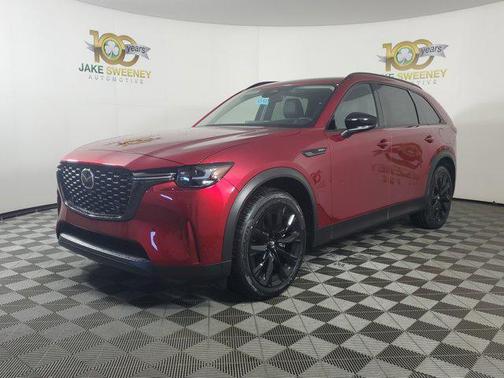 2025 Mazda CX-90 PHEV Premium Sport