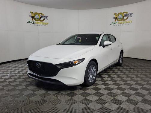 2026 Mazda Mazda3 FWD