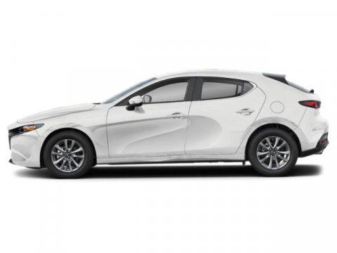 2026 Mazda Mazda3 FWD