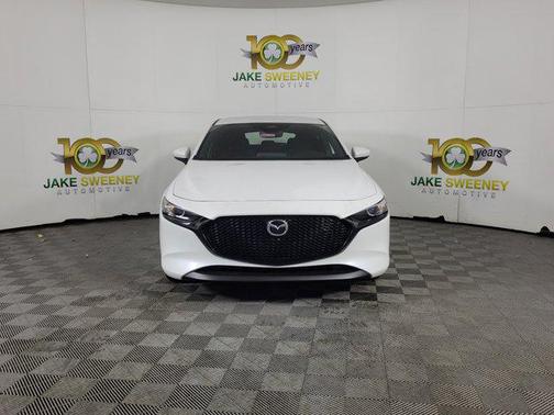 2026 Mazda Mazda3 FWD