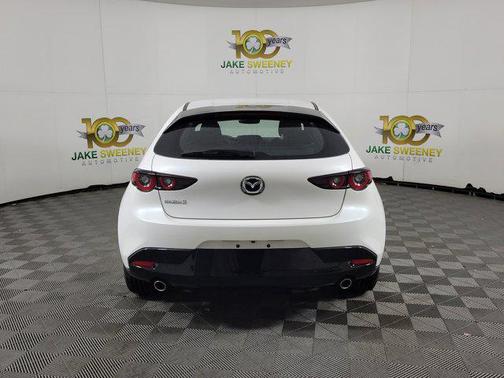 2026 Mazda Mazda3 FWD