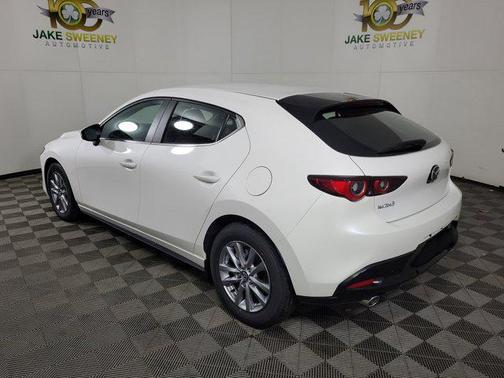 2026 Mazda Mazda3 FWD