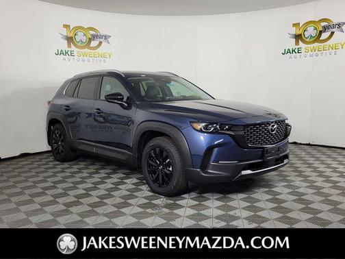2025 Mazda CX-50 2.5 S Preferred Package