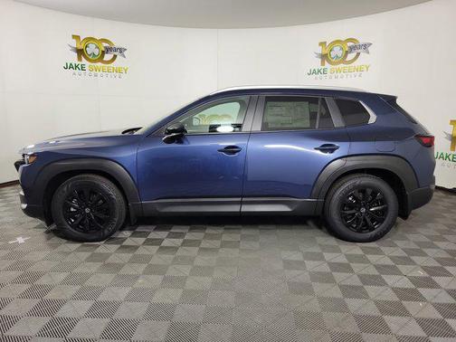 2025 Mazda CX-50 2.5 S Preferred Package