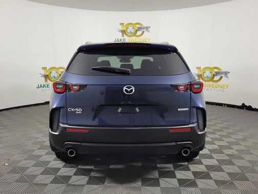 2025 Mazda CX-50 2.5 S Preferred Package